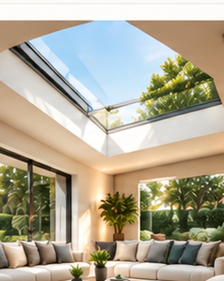 Benefits of Installing a Sunroof in Your Home