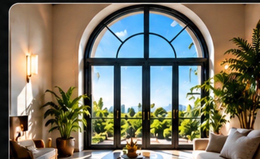 Arch Window
