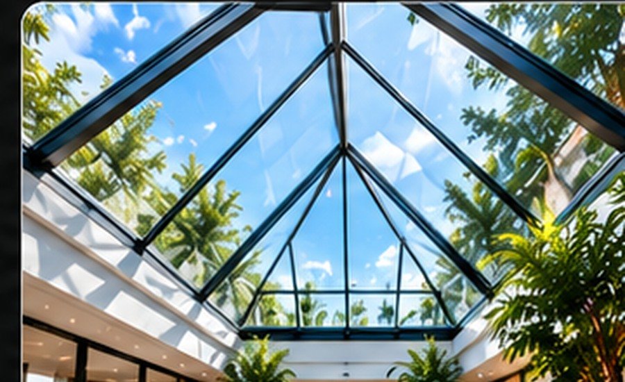 Classical Sunroof