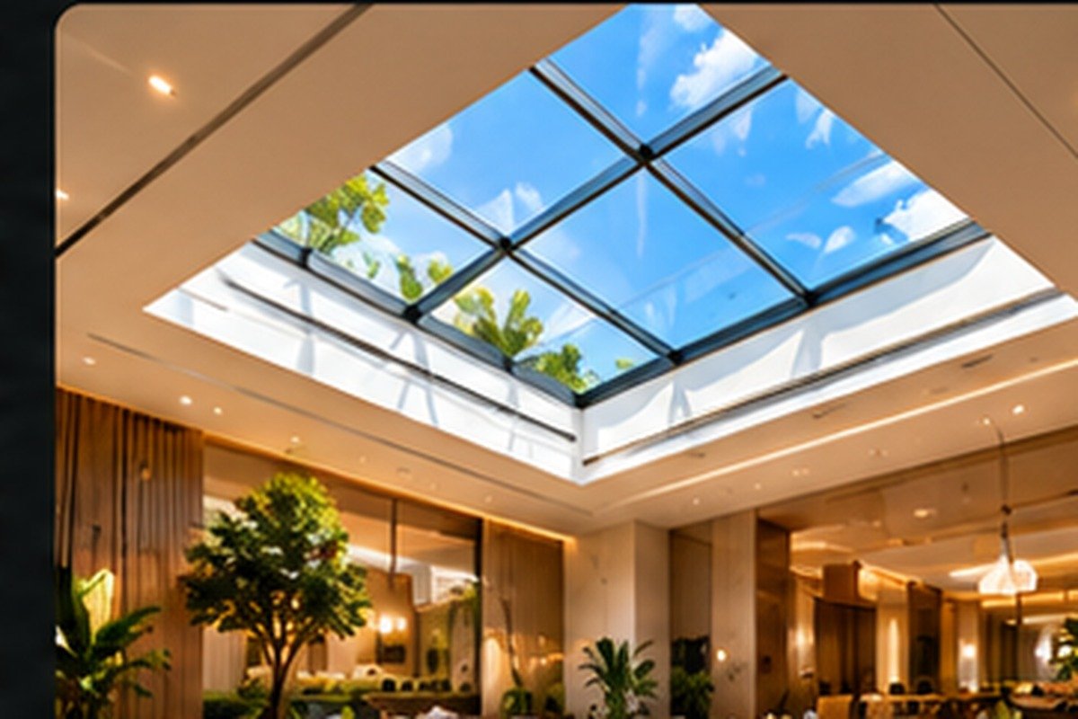 Skylight Domes & Roof Lanterns