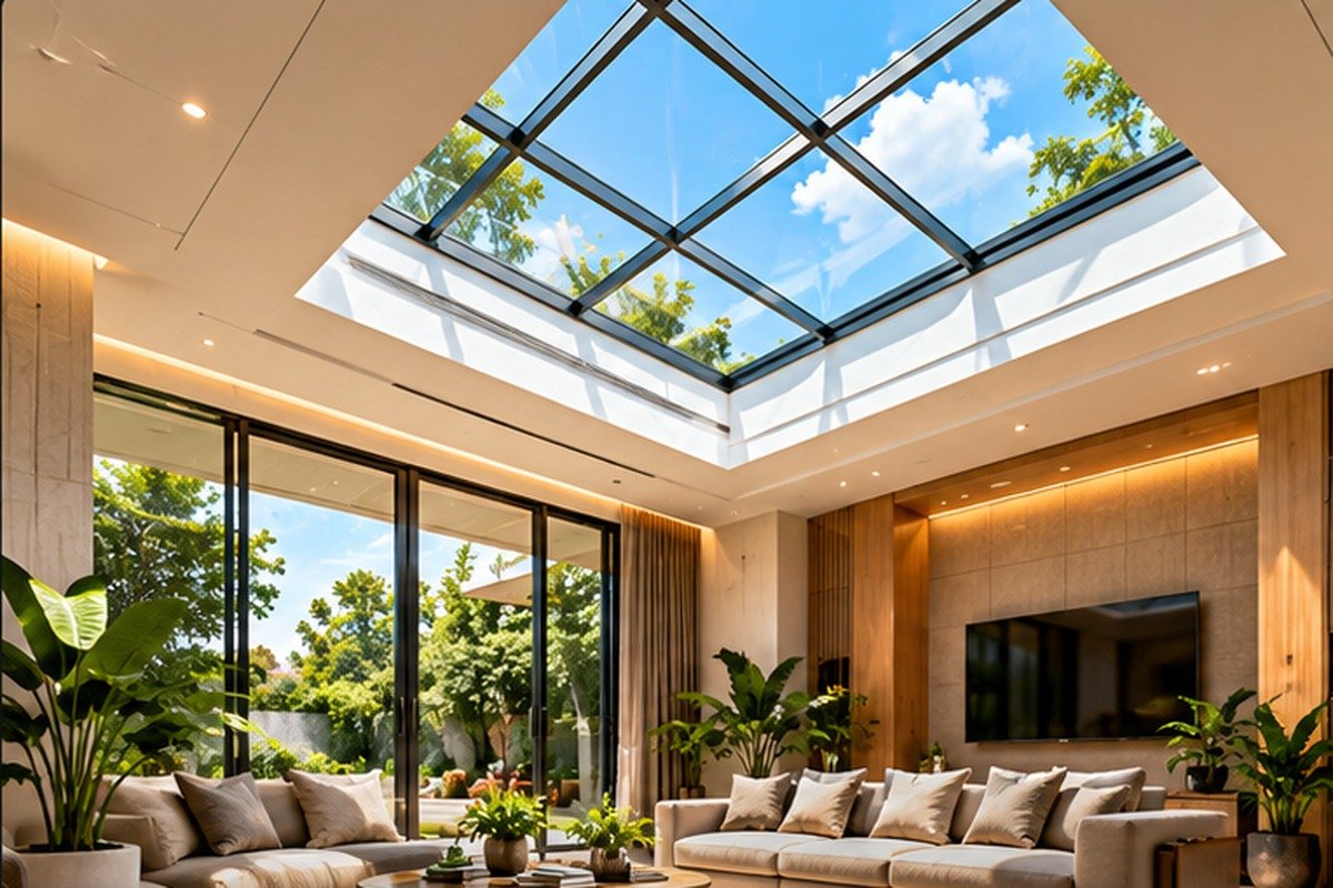 Custom Sunroof